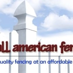 All American Fence Company Fences Gates 523 Ponderosa Dr Bear Photo Of All American Fence Company Bear De United States Delaware