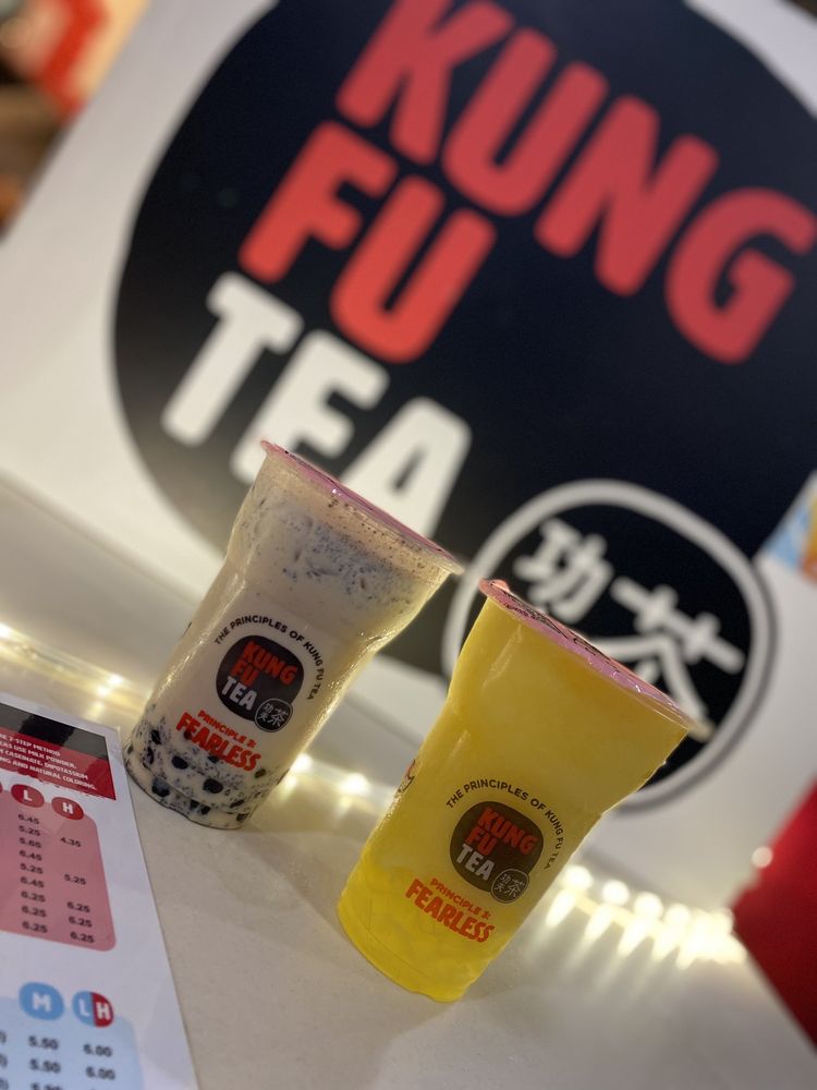 Kung Fu Tea