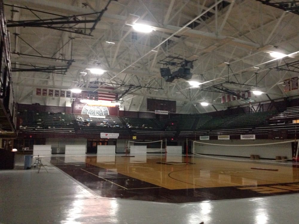 Wharton Field House Stadiums & Arenas 1800 20th Ave, Moline, IL