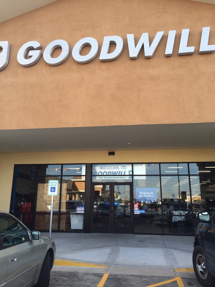 Goodwill Thrift Stores 2825 E Ocotillo Rd, Chandler, AZ Yelp