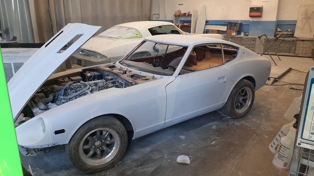 Sacramento Auto Body & Paint