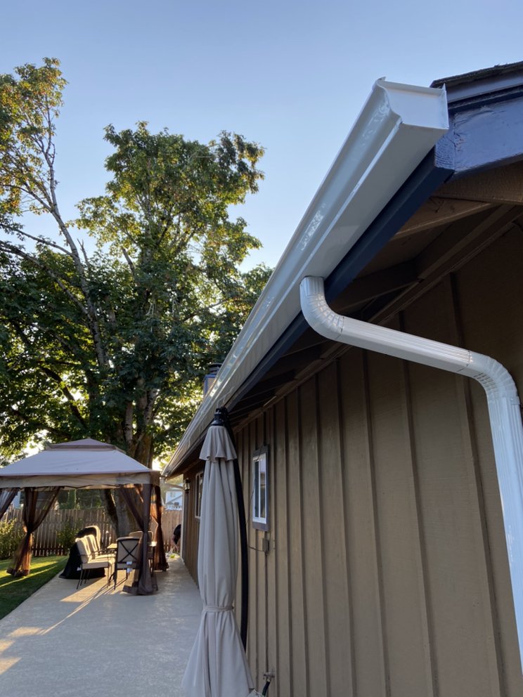 J D S Continuous Gutters