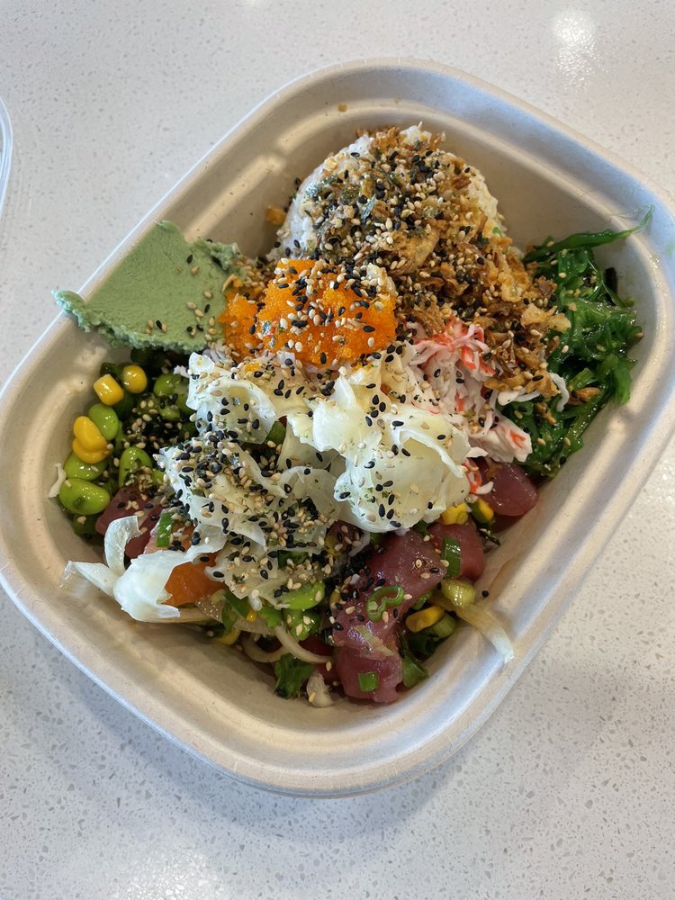 Poke Bar Poke Bar