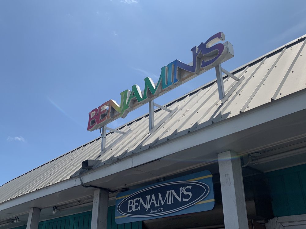 Benjamin's Surf & Skate