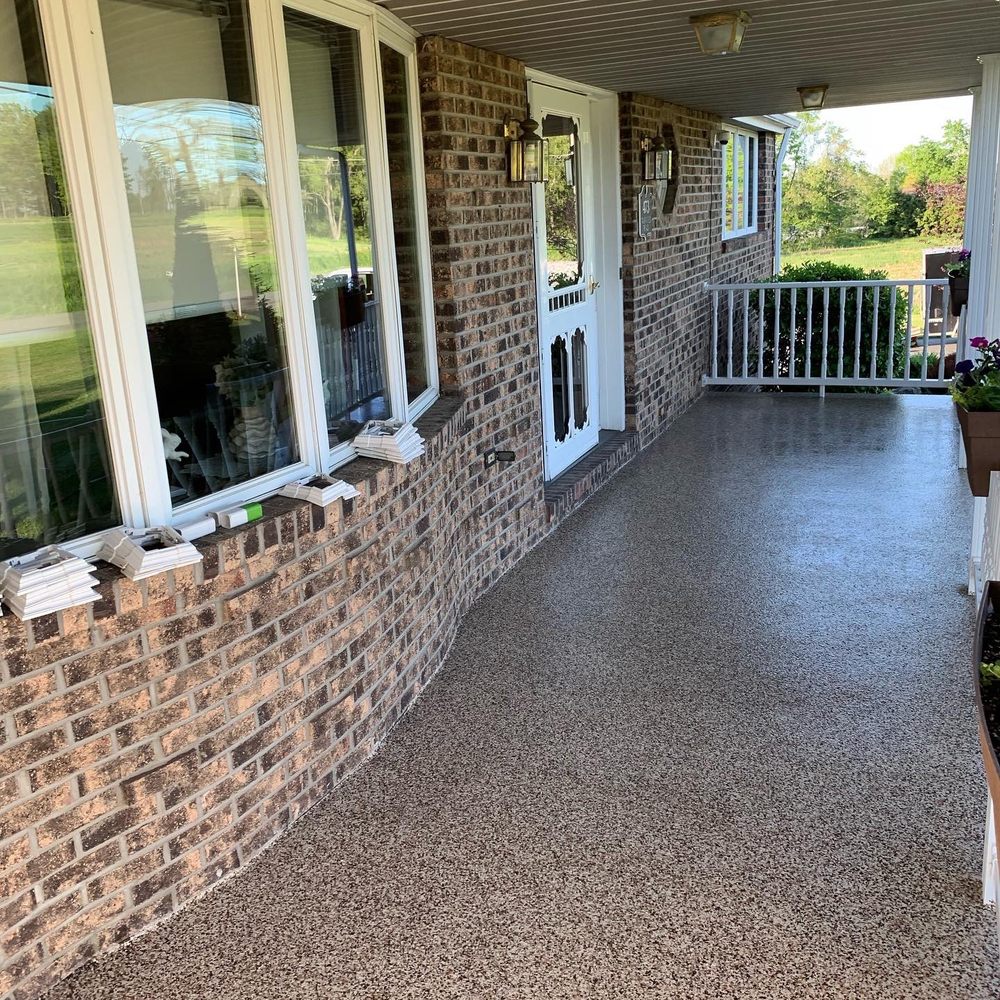 image of business Peak Floor Coatings