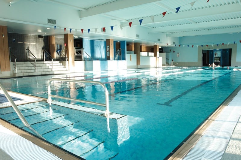 David Lloyd Leisure Recreation Centers Castle Farm Road, Newcastle