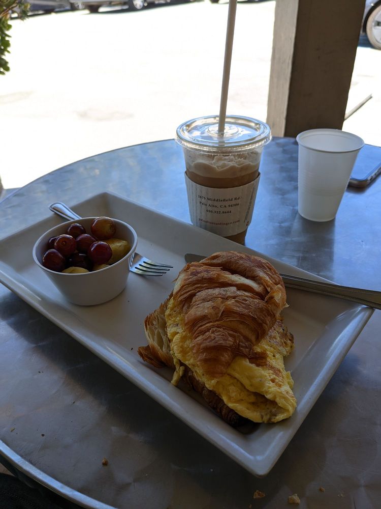 Palo Alto Cafe