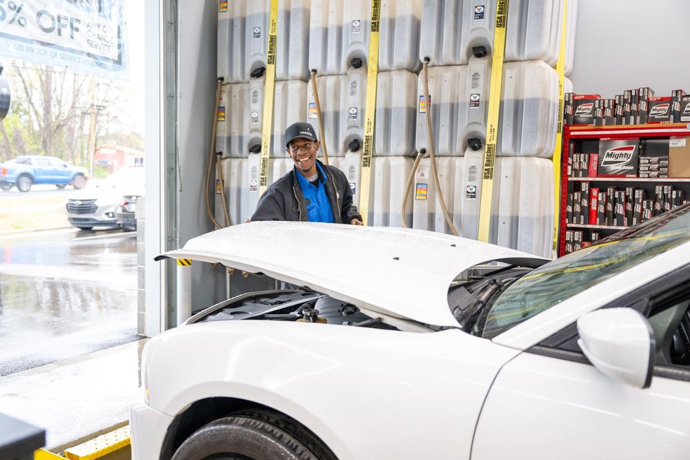 Strickland Brothers 10 Minute OIl Change