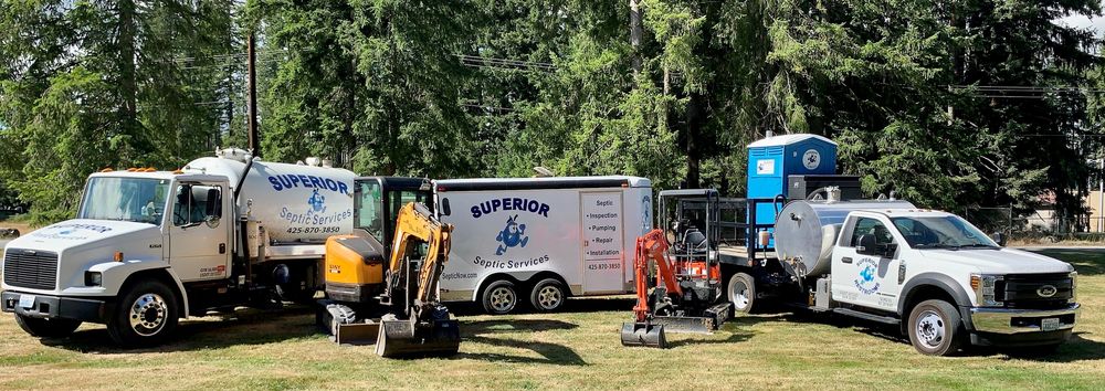 Superior Septic Services