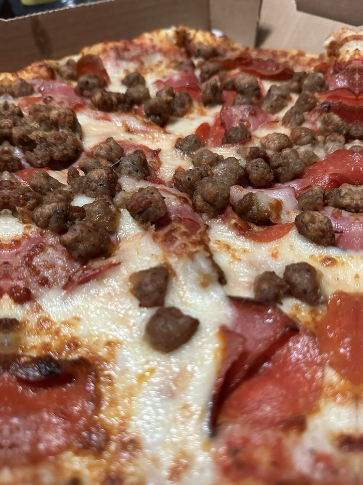 Pikey's Pizza