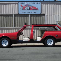 Mitch S Sches Auto Upholstery 1331 Walker St San Luis Obispo Photo Of Mitch S Sches San Luis Obispo Ca United States Fantasy Island