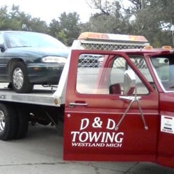 D & D Towing >> D D Towing Services Towing 32370 Carlisle Pkwy Wayne D & D Towing >> D D Towing Services Towing 32370 Carlisle Pkwy Wayne