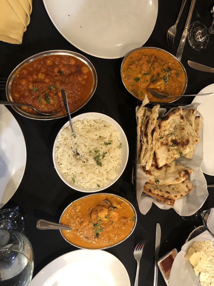 Kasturi Indian Cuisine