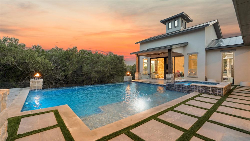 Cooper Custom Pools