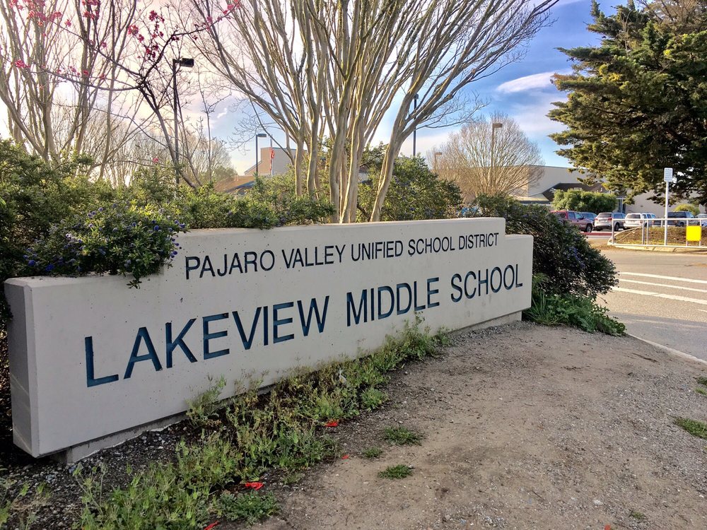 Lakeview Middle School Middle Schools & High Schools 2350 E Lake Ave, Watsonville, CA