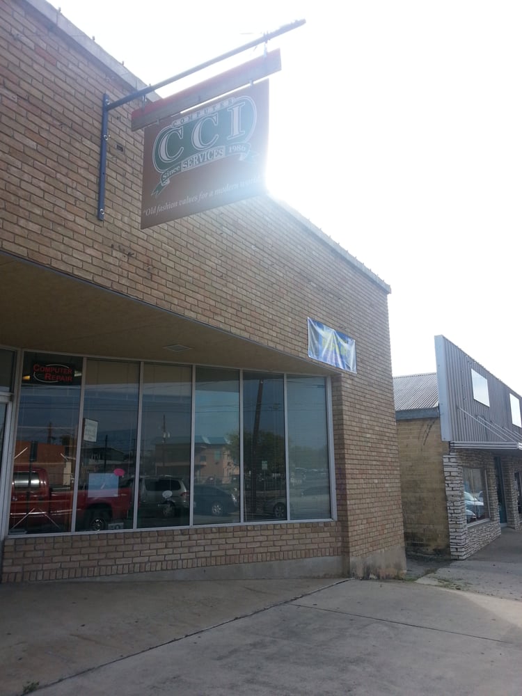 CCI Computer Services