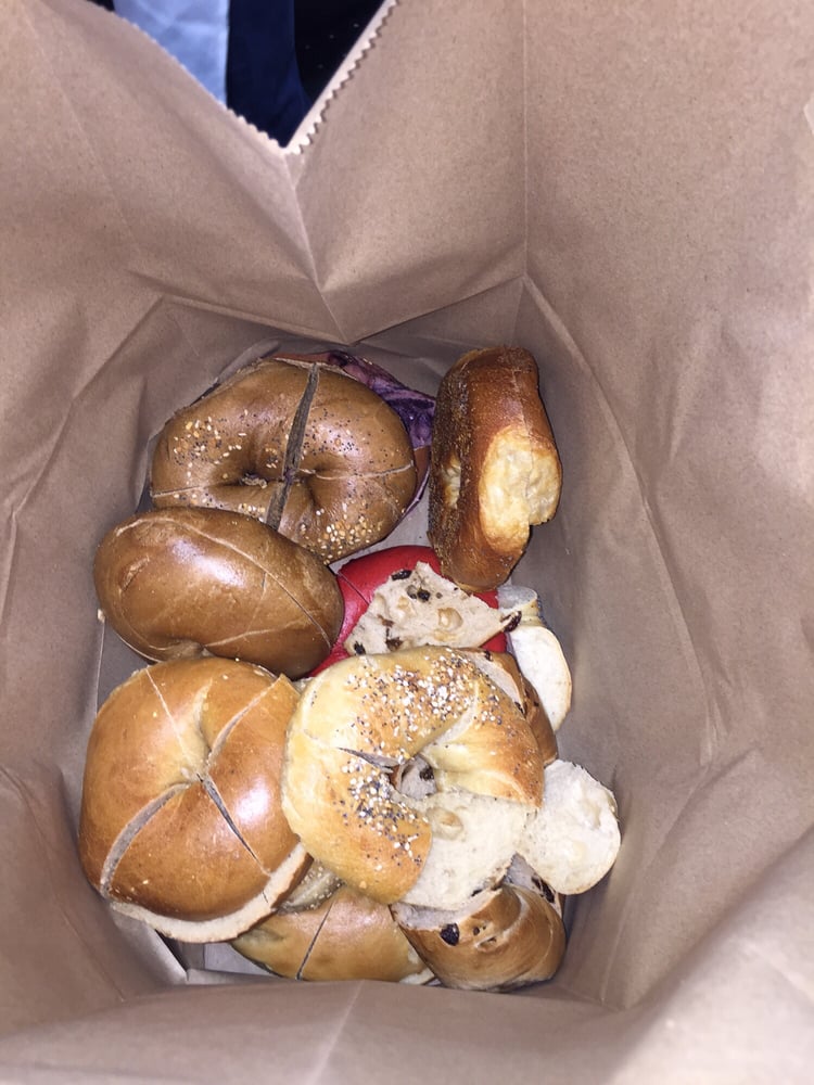 Mr Bagelsworth 29 Photos & 61 Reviews Bagels 725 River Rd
