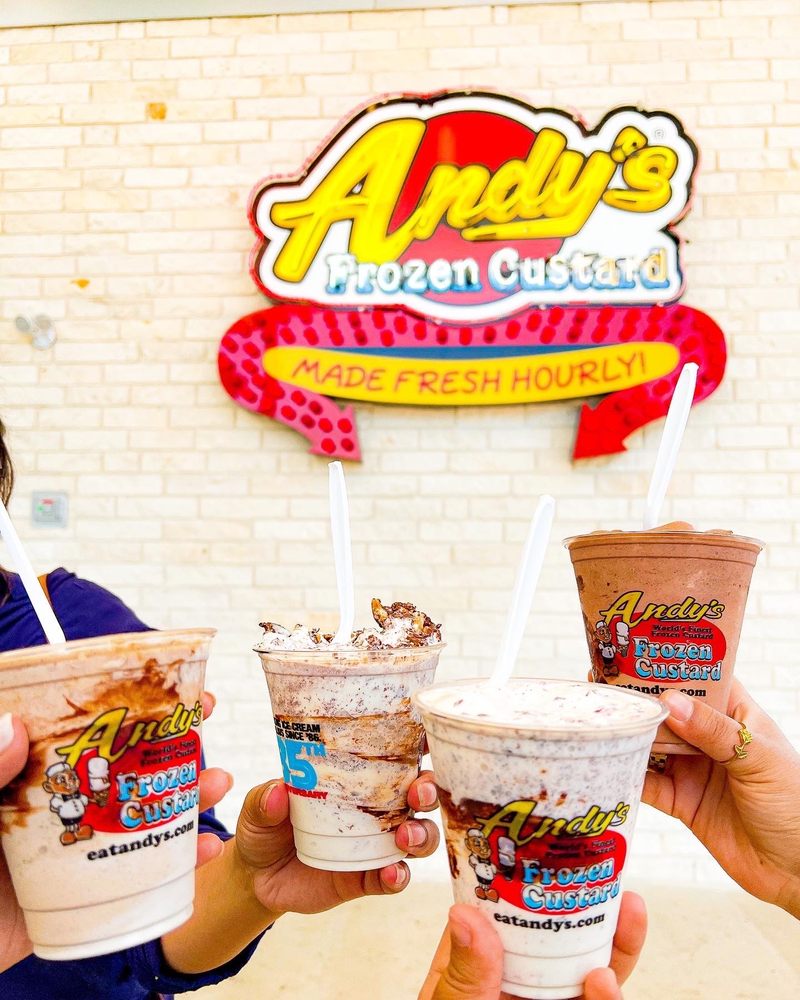 Andy's Frozen Custard
