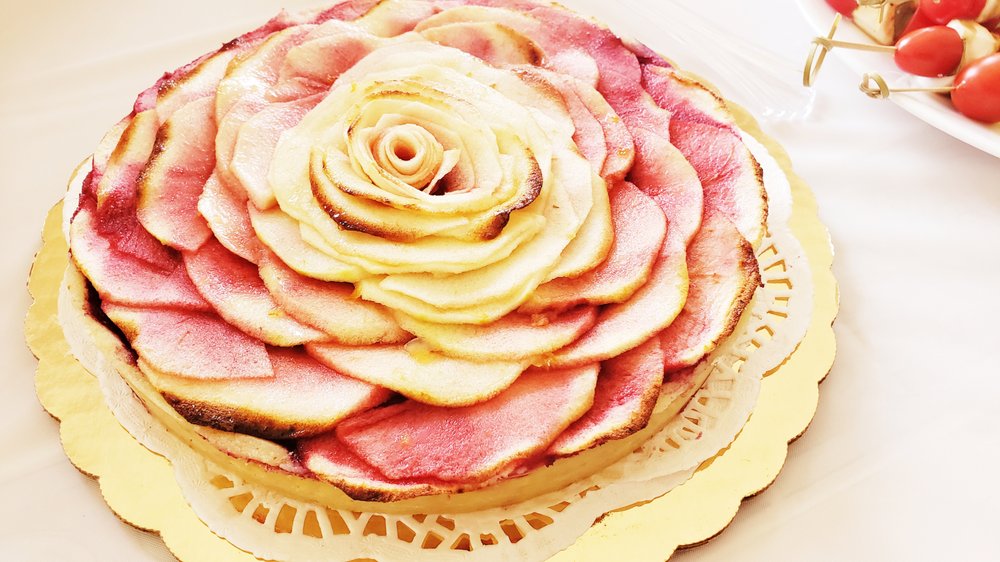 French Secret Pastry