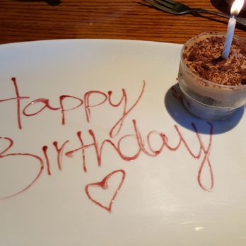 Olive Garden Italian Restaurant 138 Photos 238 Reviews Photo Of Olive Garden Italian Restaurant Pittsburg Ca United States Bday Dessert