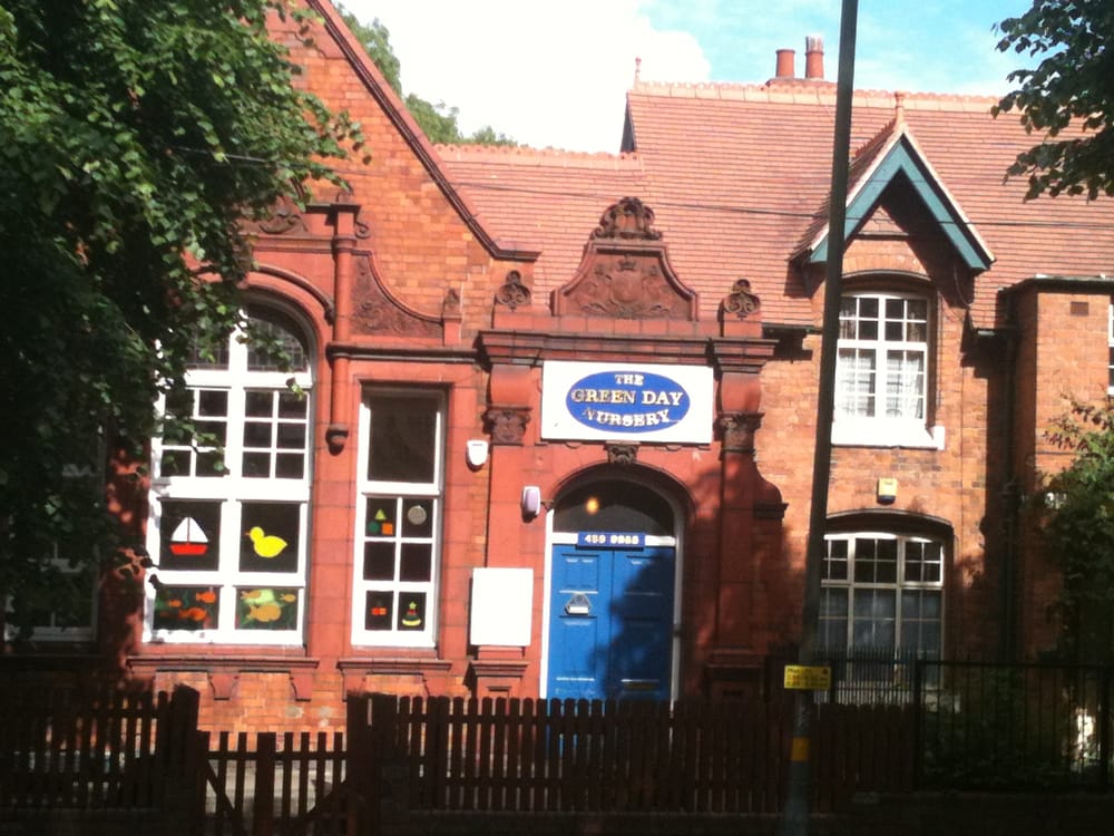 The Green Day Nursery Kings Norton Preschools 286 Pershore Road