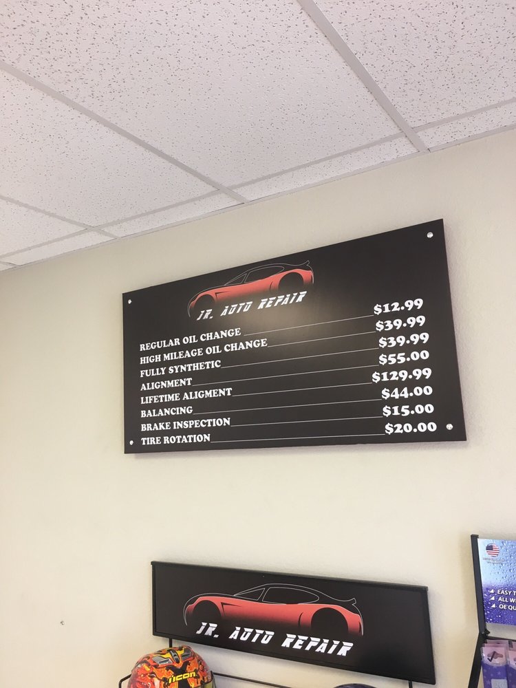 Jr. Auto Repair 16 Photos & 15 Reviews Auto Repair 8243