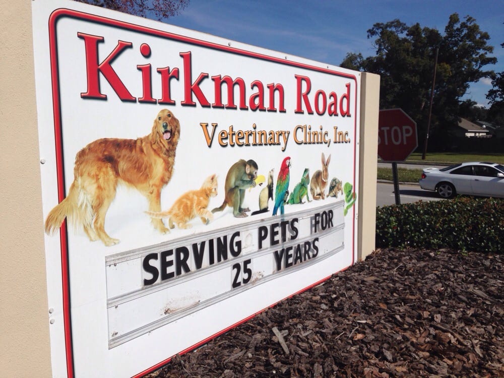 Kirkman Road Veterinary Clinic 14 Photos & 28 Reviews Veterinarians