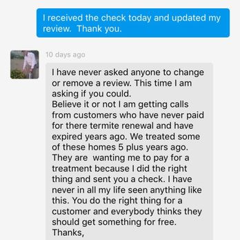 Budget Brothers Termite Pest Elimination 31 Photos 56 Reviews Photo Of Budget Brothers Termite Pest Elimination Phoenix Az United States