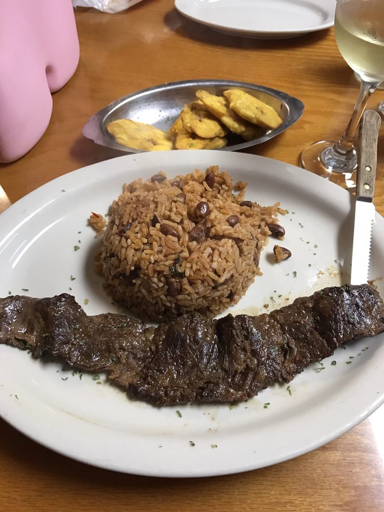 Restaurant Rincon Latino 