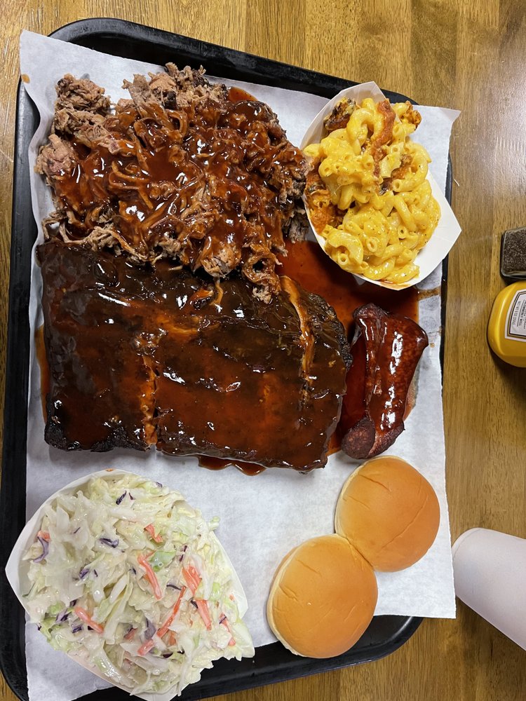 Redemption BBQ
