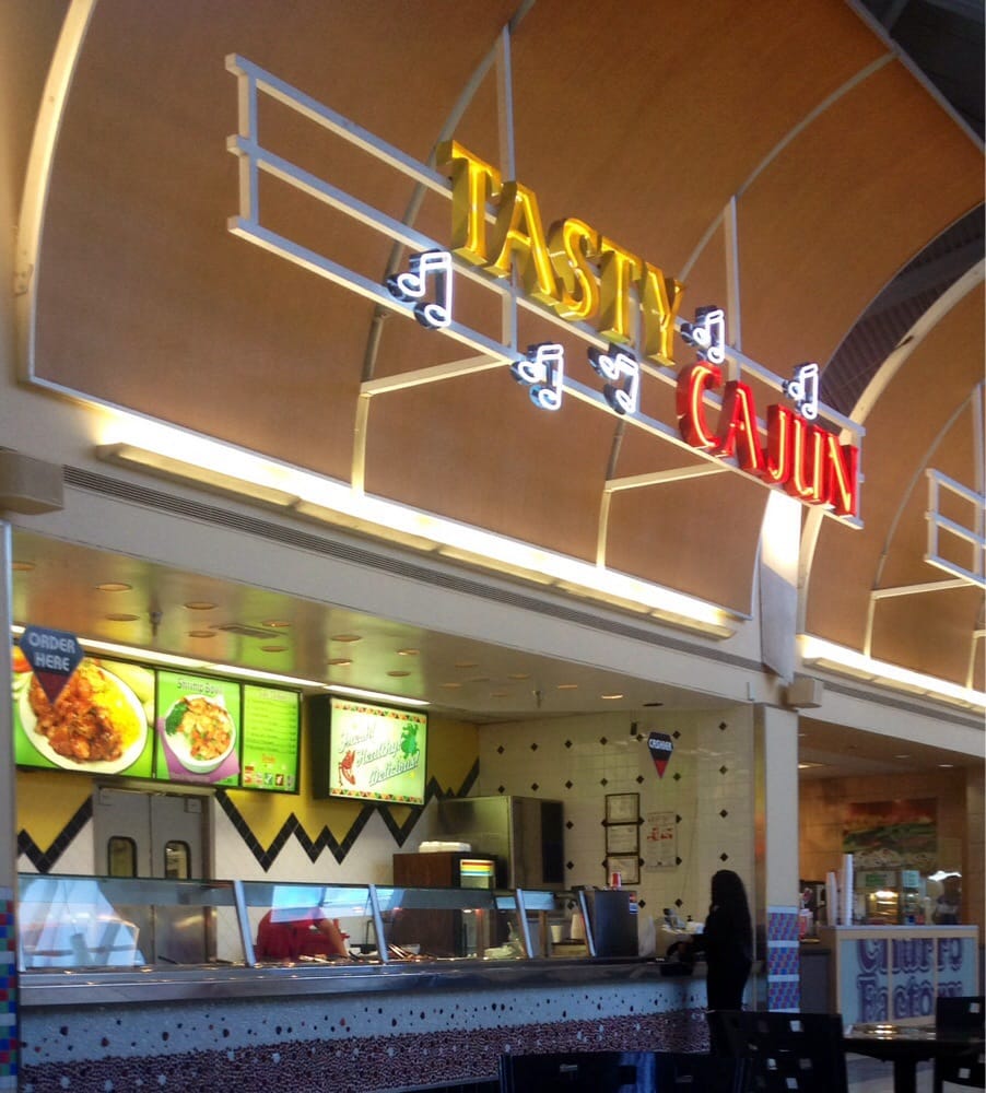 Tasty Cajun