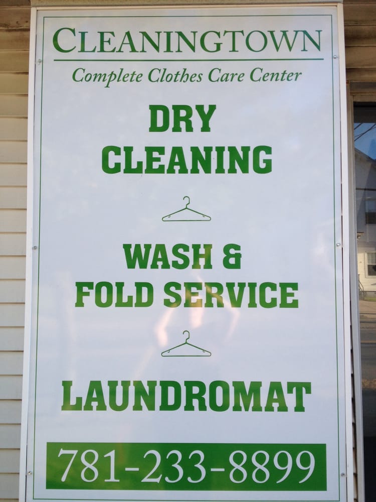 Cleaning TownDry Cleaning & Laundromat Laundromat 24 Main St