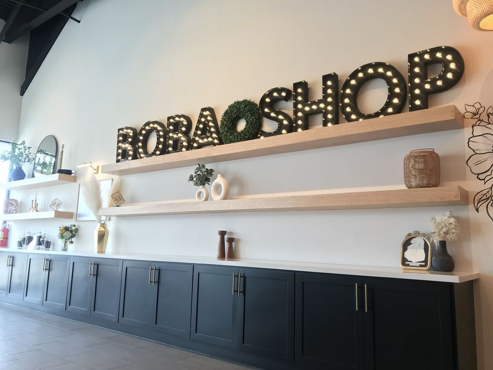 The Boba Shop