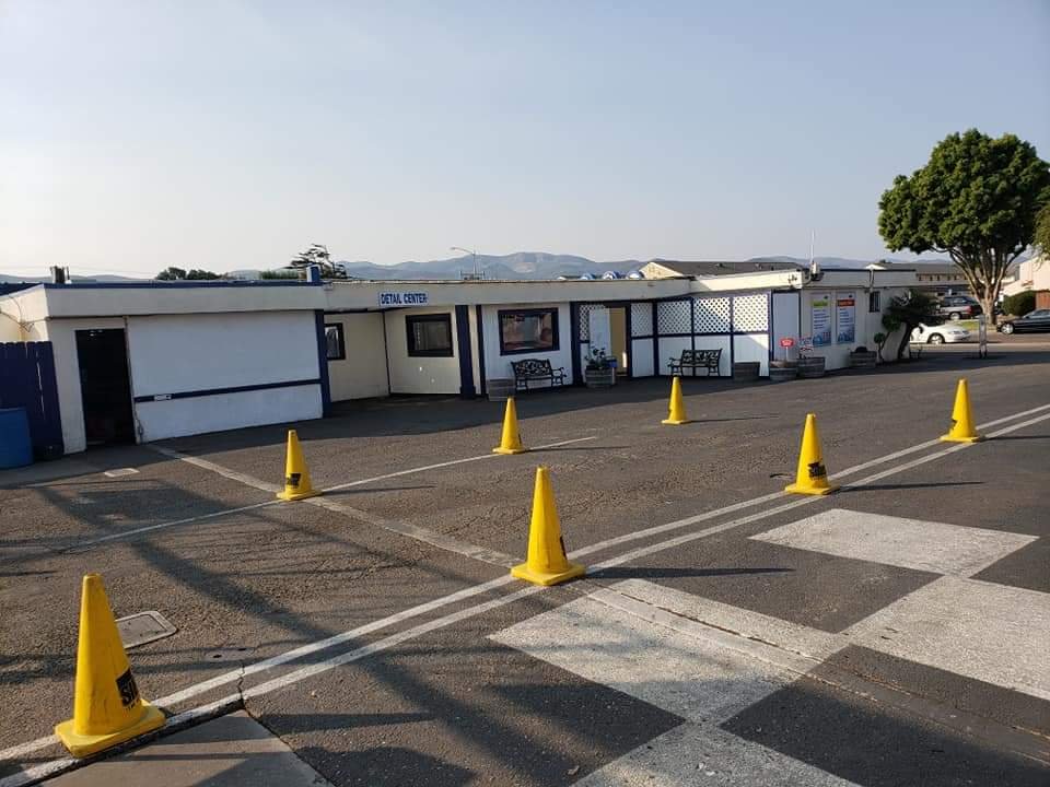 Speedway Car Wash