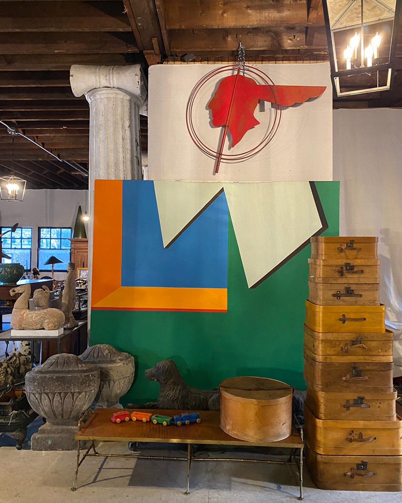 Tuxedo Park Junk Shop
