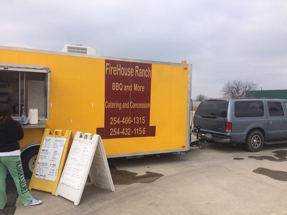 Firehouse Ranch BBQ