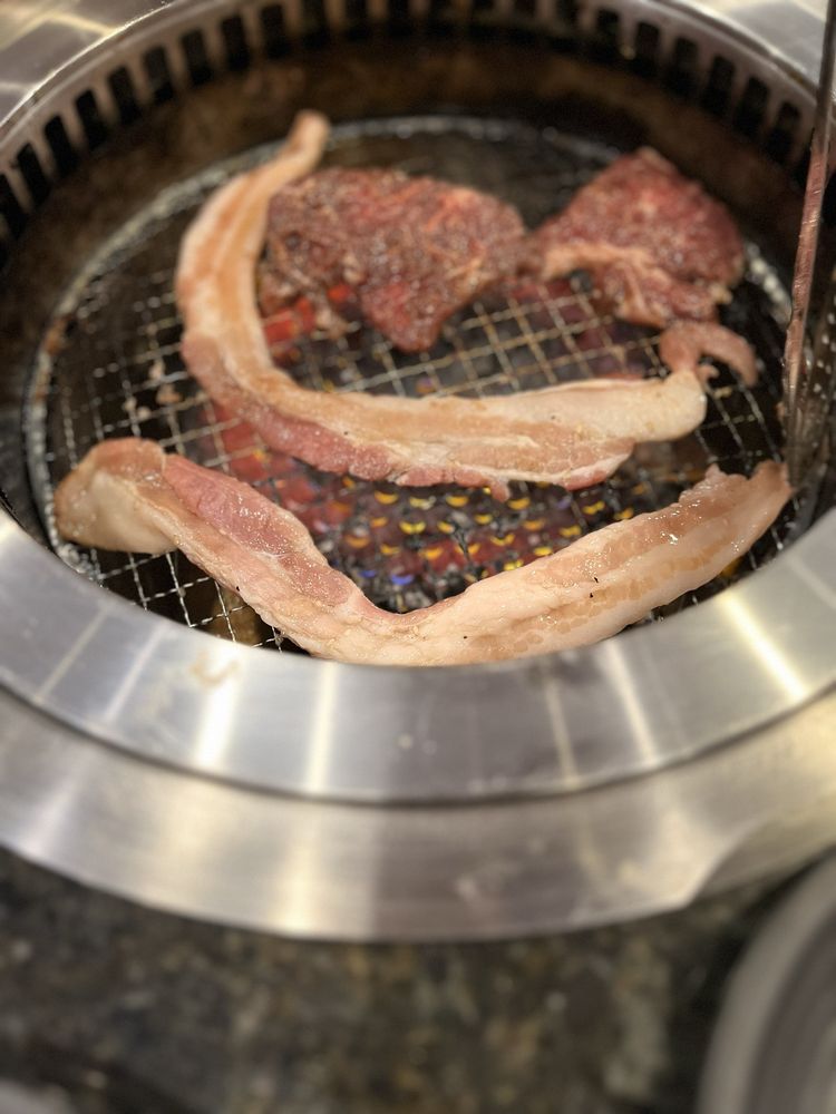 Chow Won Korean Steakhouse