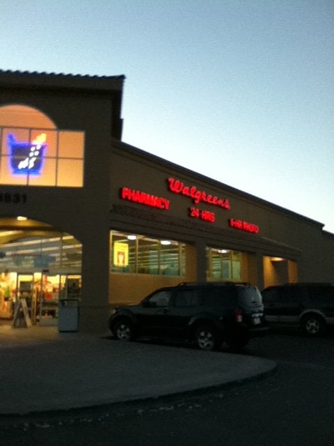 Walgreens