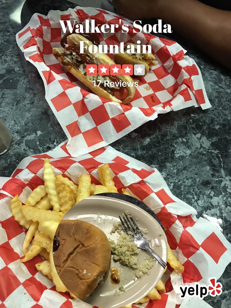 Walker’s Soda Fountain 33 Photos & 20 Reviews Ice Cream & Frozen