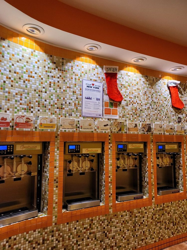 Peachwave