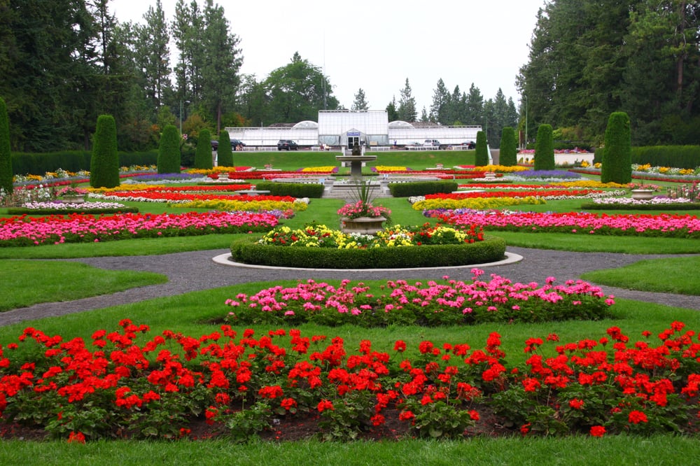 Manito Park Duncan Gardens , Yelp