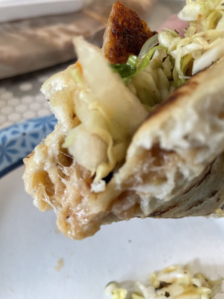 Las Palmas Bakery & Pupusas