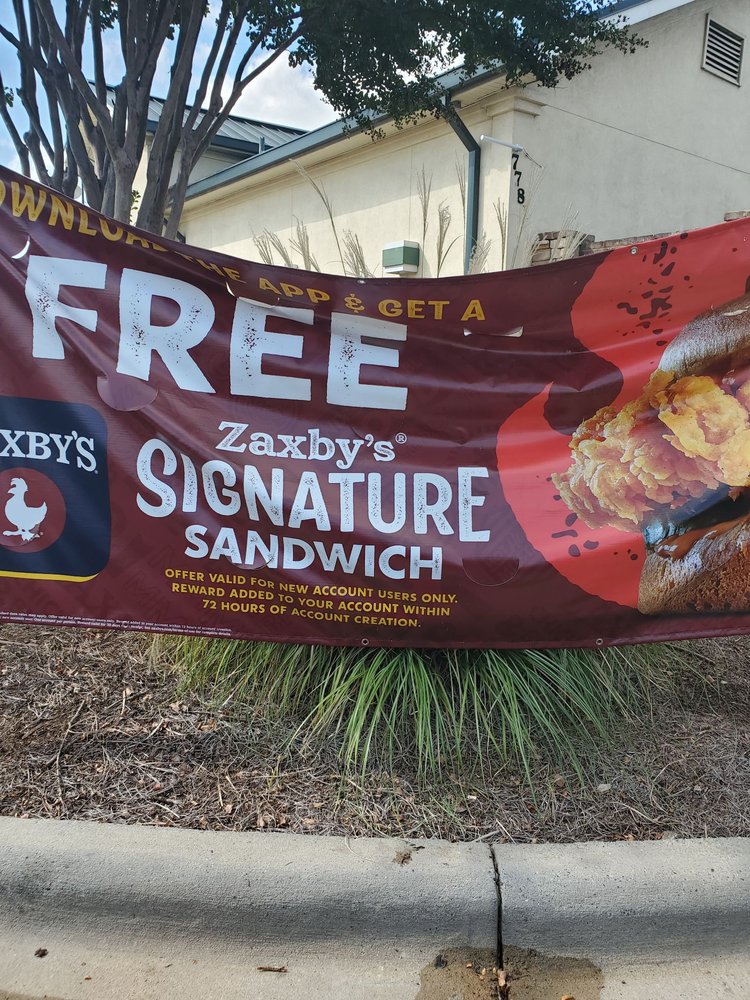 Zaxby's Chicken Fingers & Buffalo Wings