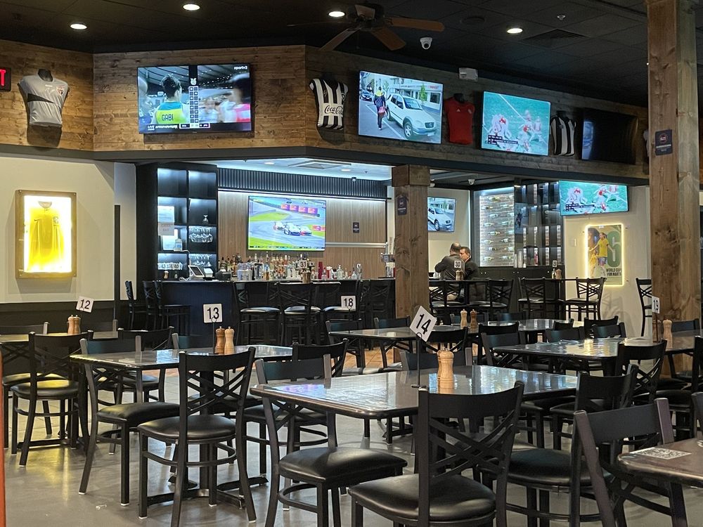 Brazilian Way Sport Bar