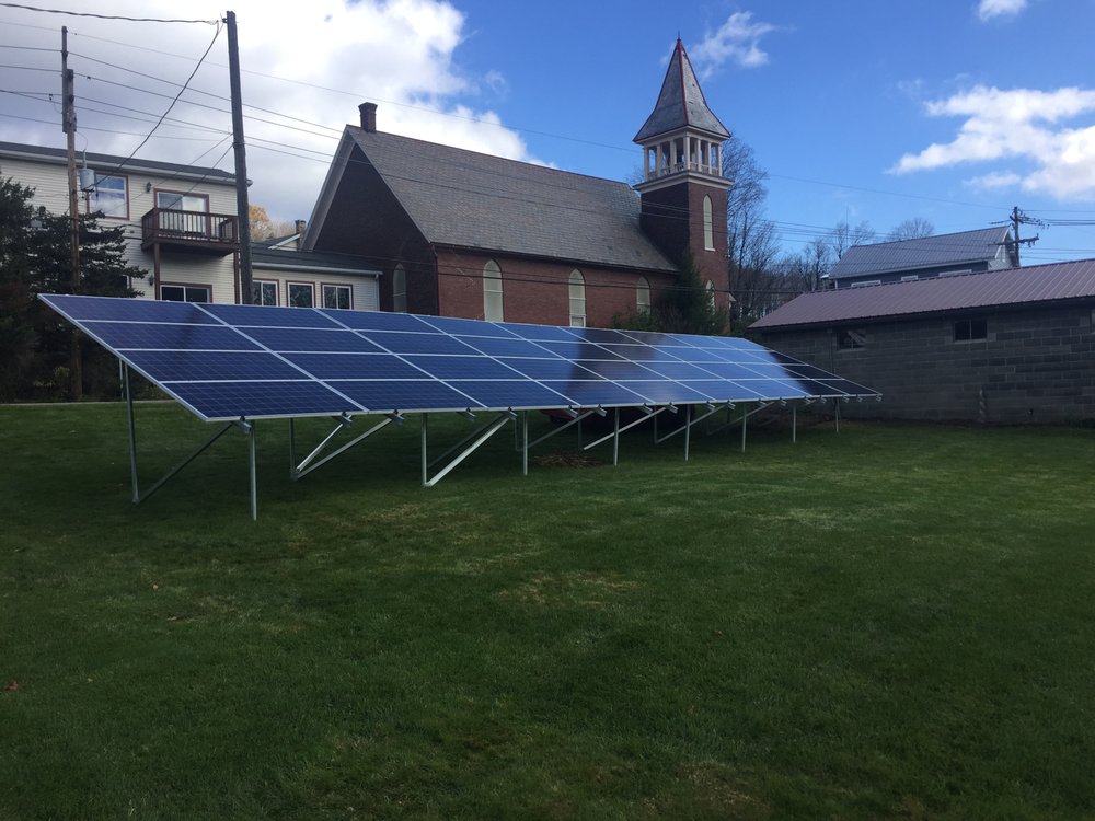 Groundhog Solar
