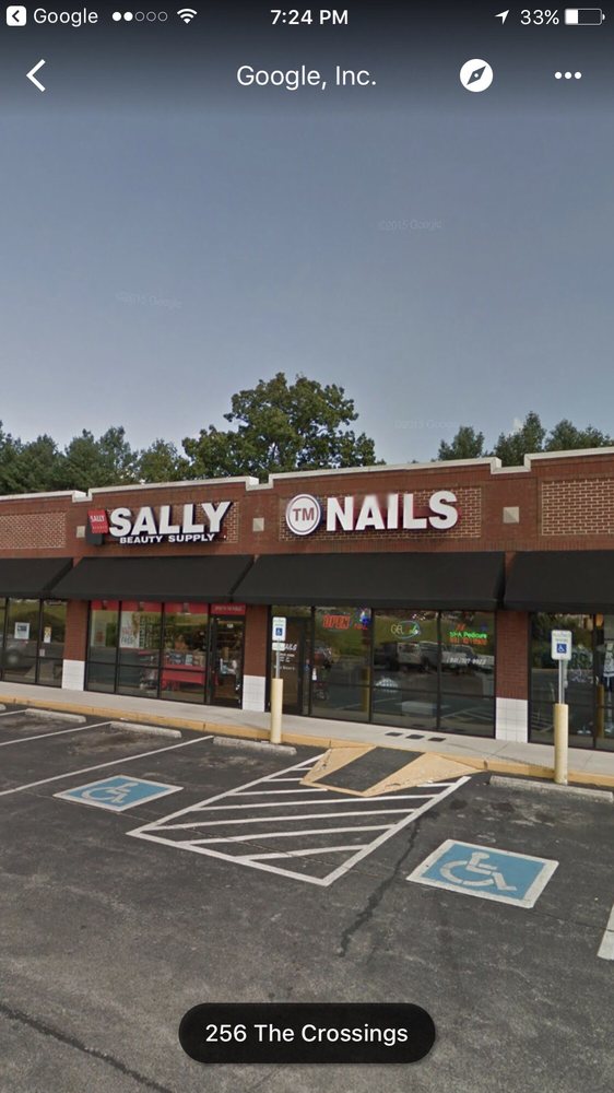 Tm Nail Salon Nail Salons 118 The Crossings, Crossville, TN Phone
