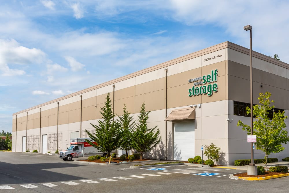 Redmond Ridge Self Storage