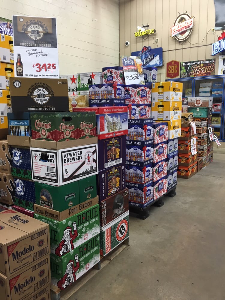 Summit Beverage Beer, Wine & Spirits 100 Old Lackawanna Trl, Clarks