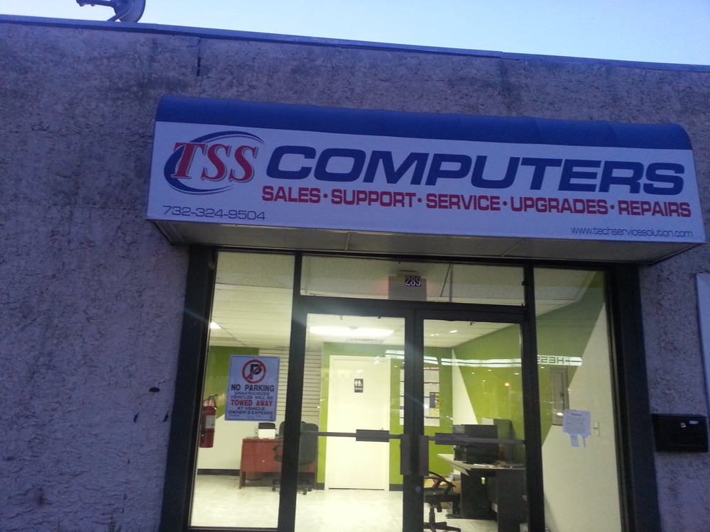 Tech Service Solution