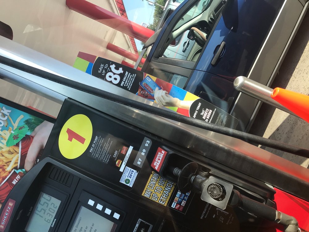 Sheetz